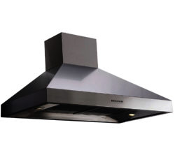 BRITANNIA  Latour BTH100S Chimney Cooker Hood - Stainless Steel